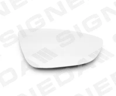 СТЕКЛО ЗЕРКАЛА ЗАДНЕГО ВИДА, VW BEETLE, 11 - 19 Signeda SVWM1051ER