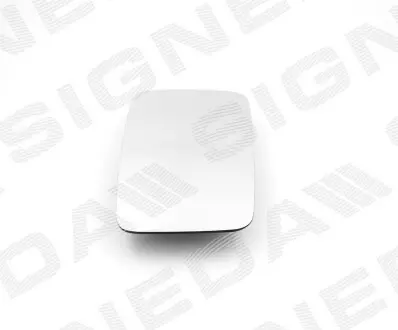 Скло дзеркала заднього виду Signeda SVWM1063EL