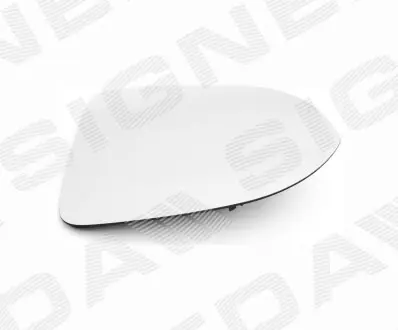 Стекло зеркала заднего вида Signeda SVWM1064ER