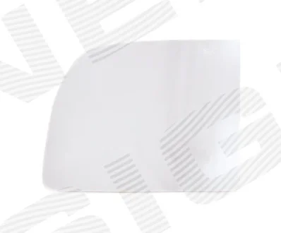 СТЕКЛО ЗЕРКАЛА ЗАДНЕГО ВИДА, VW CRAFTER, 17 - Signeda SVWM1067ER