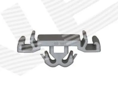 Пластмасове кріплення Signeda T1011410