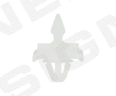 Пластмасове кріплення Signeda T1568910