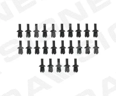 Пластмасове кріплення Signeda T17506925