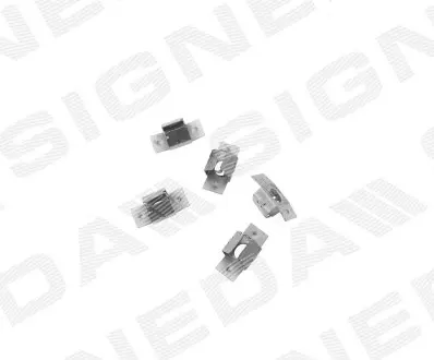 Пластмасове кріплення Signeda T307195