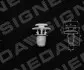 Пластмасове кріплення Signeda T49910 (фото 1)