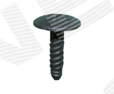 Пластмассовый крепеж Signeda T5087010