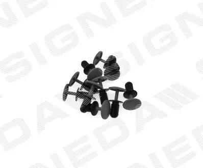 Пластмасове кріплення Signeda T6012110