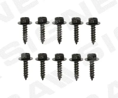 Пластмассовый крепеж Signeda T6061410