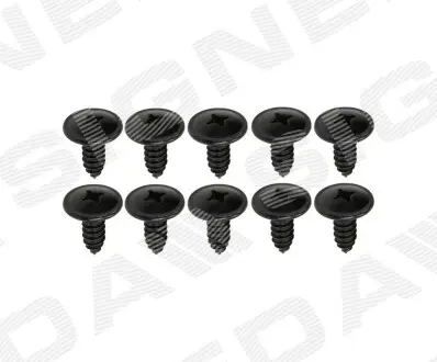 Пластмасове кріплення Signeda T6062310
