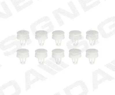 Пластмасове кріплення Signeda T8203010