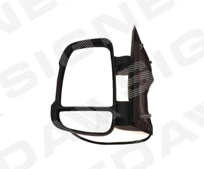 ЗЕРКАЛО, CITROEN JUMPER (250), 06 - 14 Signeda VCTM1169EL