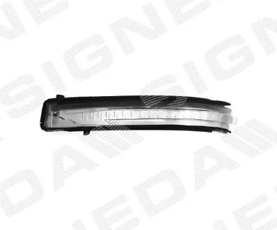 Повторитель поворота в зеркале Signeda VDSM1056PL