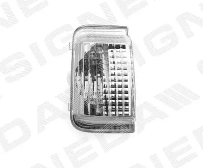 Повторювач дзеркала Signeda VFTM1038PL