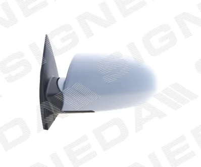 ЗЕРКАЛО, HYUNDAI ACCENT/VERNA, 02.06 - 12 Signeda VHNM1024EL