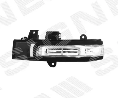 Повторювач повороту в дзеркалі Signeda VMBM1057PL