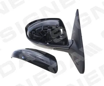 Зеркало Signeda VMZM1046BR