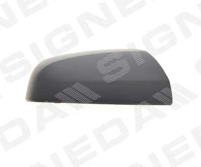 КРЫШКА ЗЕРКАЛА, OPEL ZAFIRA (B), 05.05 - 01.08 Signeda VOPM1009DR