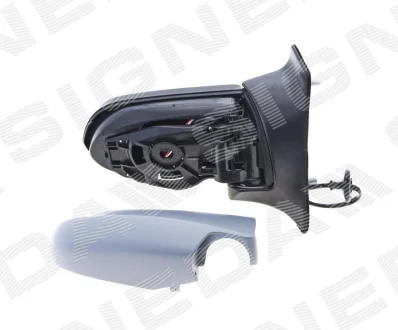 ЗЕРКАЛО, OPEL ZAFIRA (A), 99 - 05 Signeda VOPM1014ER