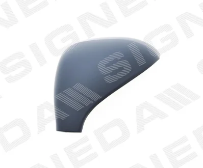 КРЫШКА ЗЕРКАЛА, PEUGEOT 308 (4_), 07 - 11 Signeda VPGM1028DL