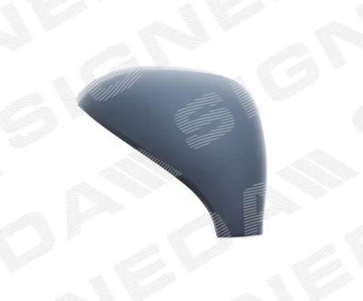 КРИШКА ДЗЕРКАЛА, PEUGEOT 308, 07 - 11 Signeda VPGM1028DR