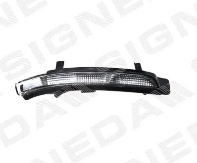 Повторювач повороту в дзеркалі Signeda VSDM1005QPR