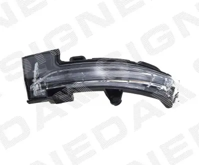 Фото 1 - повторитель поворота в зеркале Signeda VSDM1009PL Повторитель поворота в зеркале Signeda VSDM1009PL (фото 1)