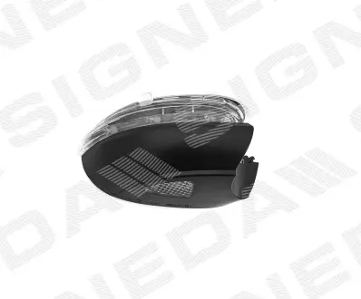 Покажчик повороту в дзеркалі Signeda VVGM1027PR