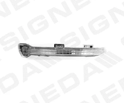 ПОВТОРИТЕЛЬ ЗЕРКАЛА, VW GOLF SPORTSVAN, 13 - 20 Signeda VVGM1082PL