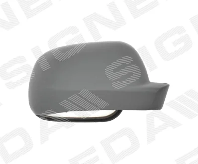 КРЫШКА ЗЕРКАЛА, SEAT AROSA, 00 - 04 Signeda VVWM1008DR