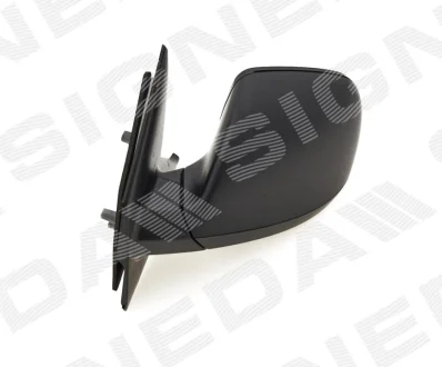 ЗЕРКАЛО, VW TRANSPORTER T5, 09 - 15 Signeda VVWM1030ML