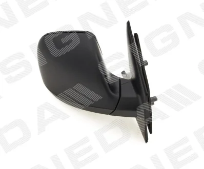 ЗЕРКАЛО, VW TRANSPORTER T5, 09 - 15 Signeda VVWM1030MR