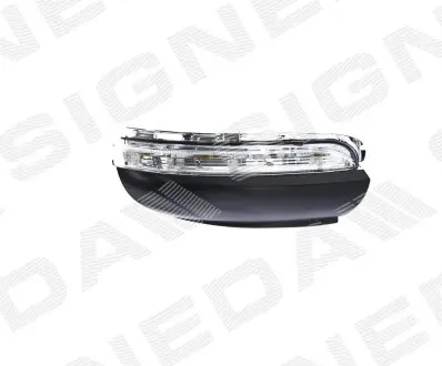 Повторювач в дзеркало Signeda VVWM1048PR