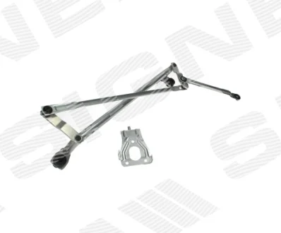 Механизм стеклоочистителей, VW EOS (1F), 05.06 - 11.10 Signeda WR2110