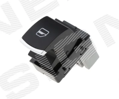 КНОПКА СТЕКЛОПОДЬЕМНИКА, SEAT ALHAMBRA, 09 - 15 Signeda WSR029