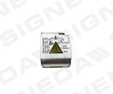 Блок разжигания ксенон лампочки Signeda XLB0001