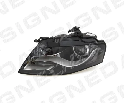 Передняя фара, AUDI A4 (B8), 07 - 11 Signeda ZAD111126L