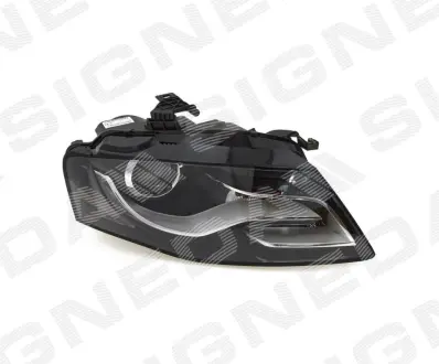 ПЕРЕДНЯЯ ФАРА, AUDI A4 (B8), 07 - 11 Signeda ZAD111126R