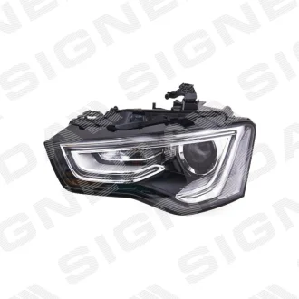 ПЕРЕДНЯЯ ФАРА, AUDI A5 (B8), 11 - 16 Signeda ZAD111138L