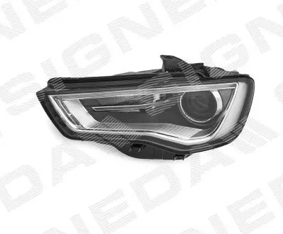 ПЕРЕДНЯЯ ФАРА Signeda ZAD111139L