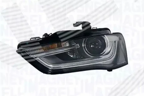 ПЕРЕДНЯ ФАРА, AUDI A4 (B8), 11 - 15 Signeda ZAD111576L