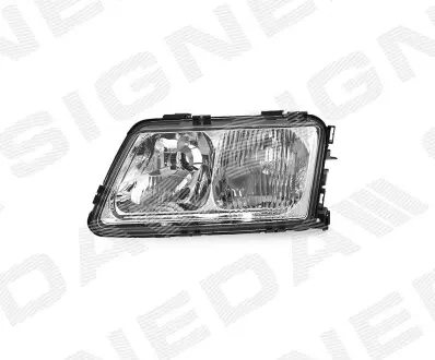 Передняя фара Signeda ZAD1129L