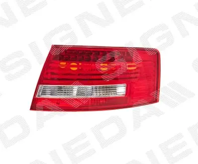 Задній ліхтар Signeda ZAD1966RD