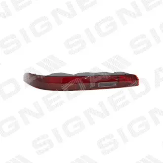 Світловідбивач у задній бампер Signeda ZAD4003KL