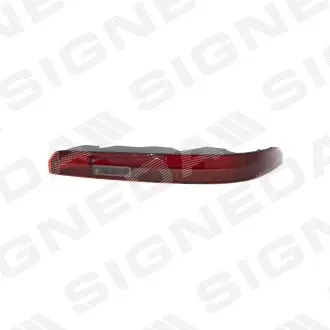 Відбивач у задній бампер Signeda ZAD4003KR