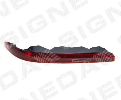 Світловідбивач у задній бампер Signeda ZAD4003L