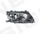 Передня фара BMW 3 (E46), 01 - 05 Signeda ZBM111072R (фото 1)