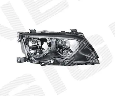 Передня фара BMW 3 (E46), 01 - 05 Signeda ZBM111072R