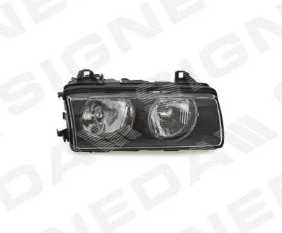 Передня фара BMW 3 (E36), 12.90 - 03.00 Signeda ZBM1110R