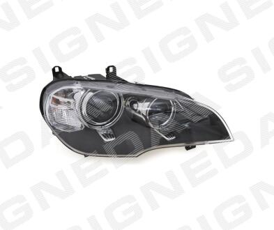 Передня фара BMW X5 (E70), 04.10 - 11.13 Signeda ZBM111165R