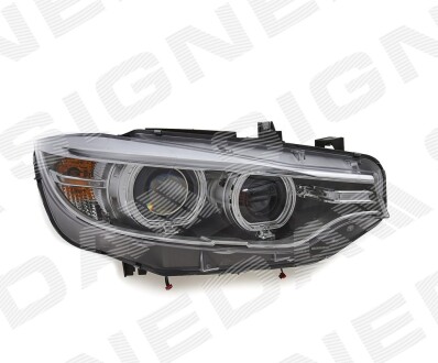 Передня фара Signeda ZBM111222R
